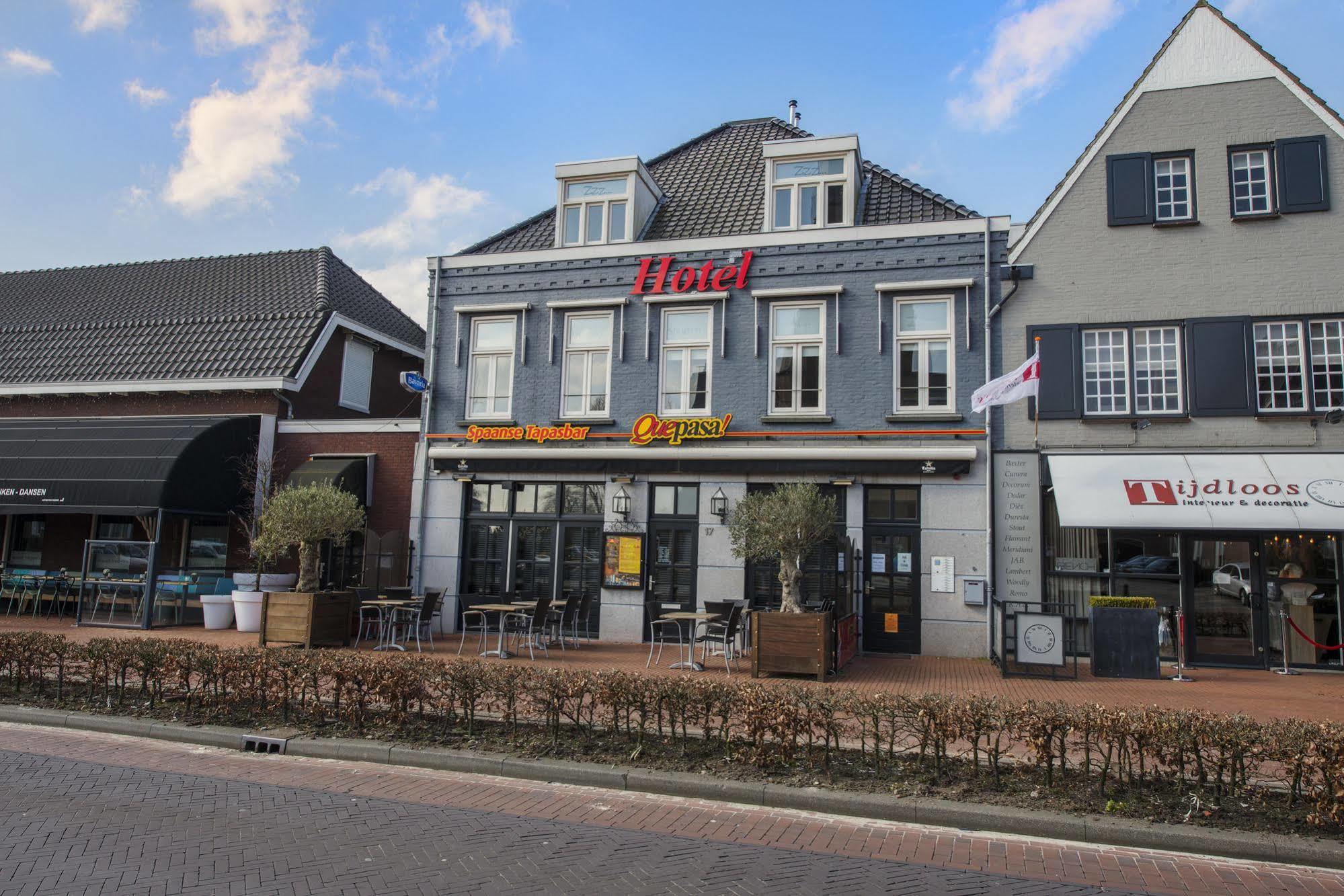 Lightotel Veldhoven Airport 외부 사진